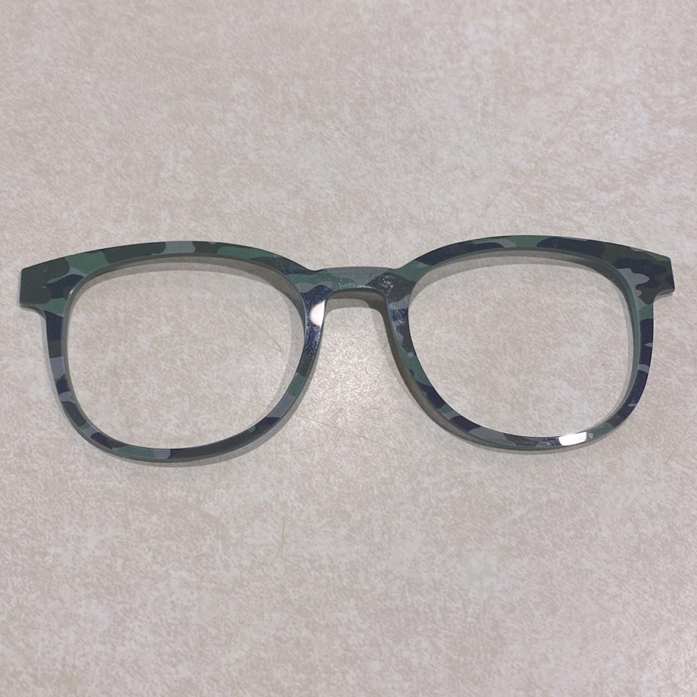 PAIR EYEWEAR - The Classic Camo for The Reese